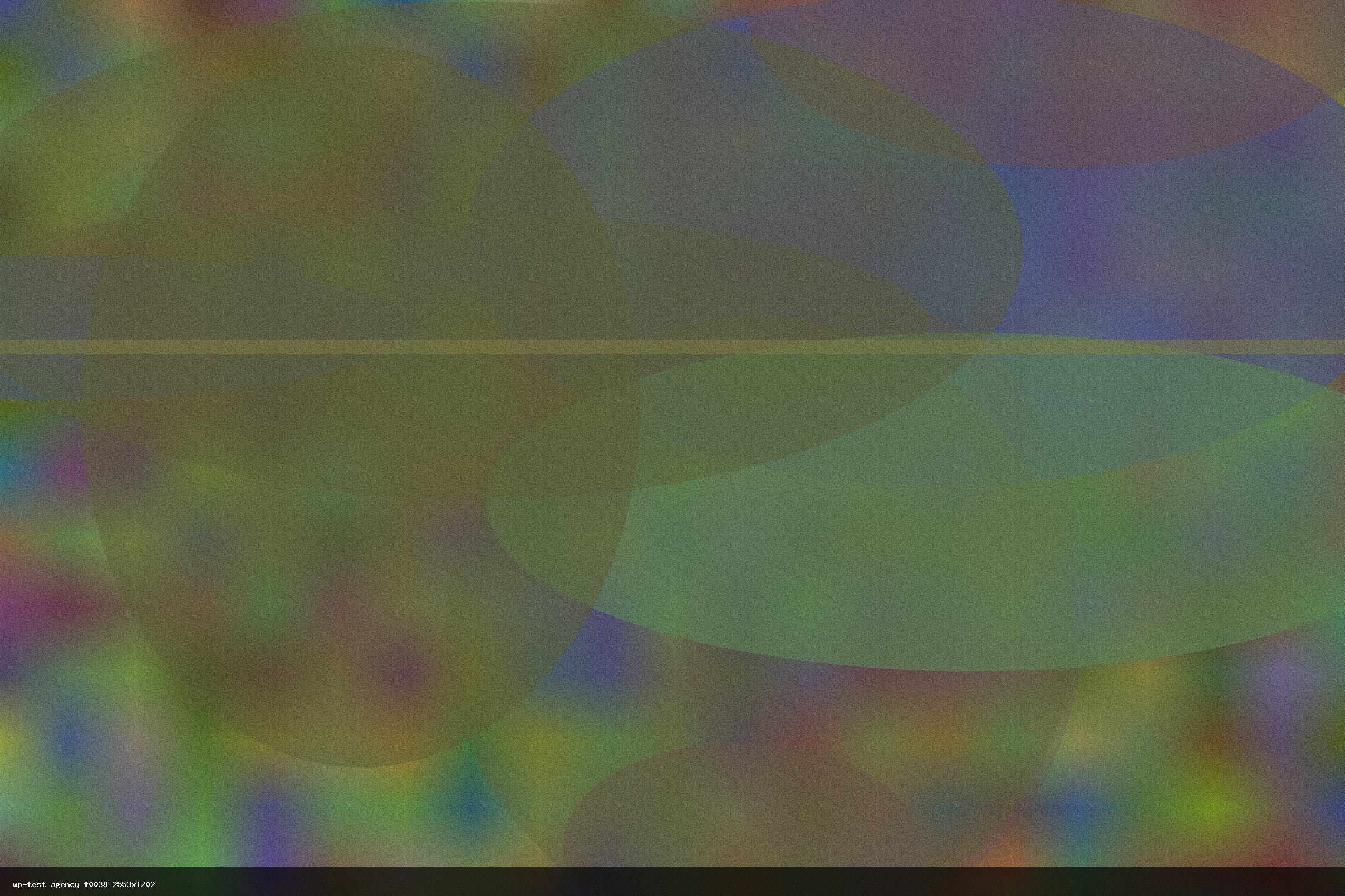 Sampling fragment throughput baseline